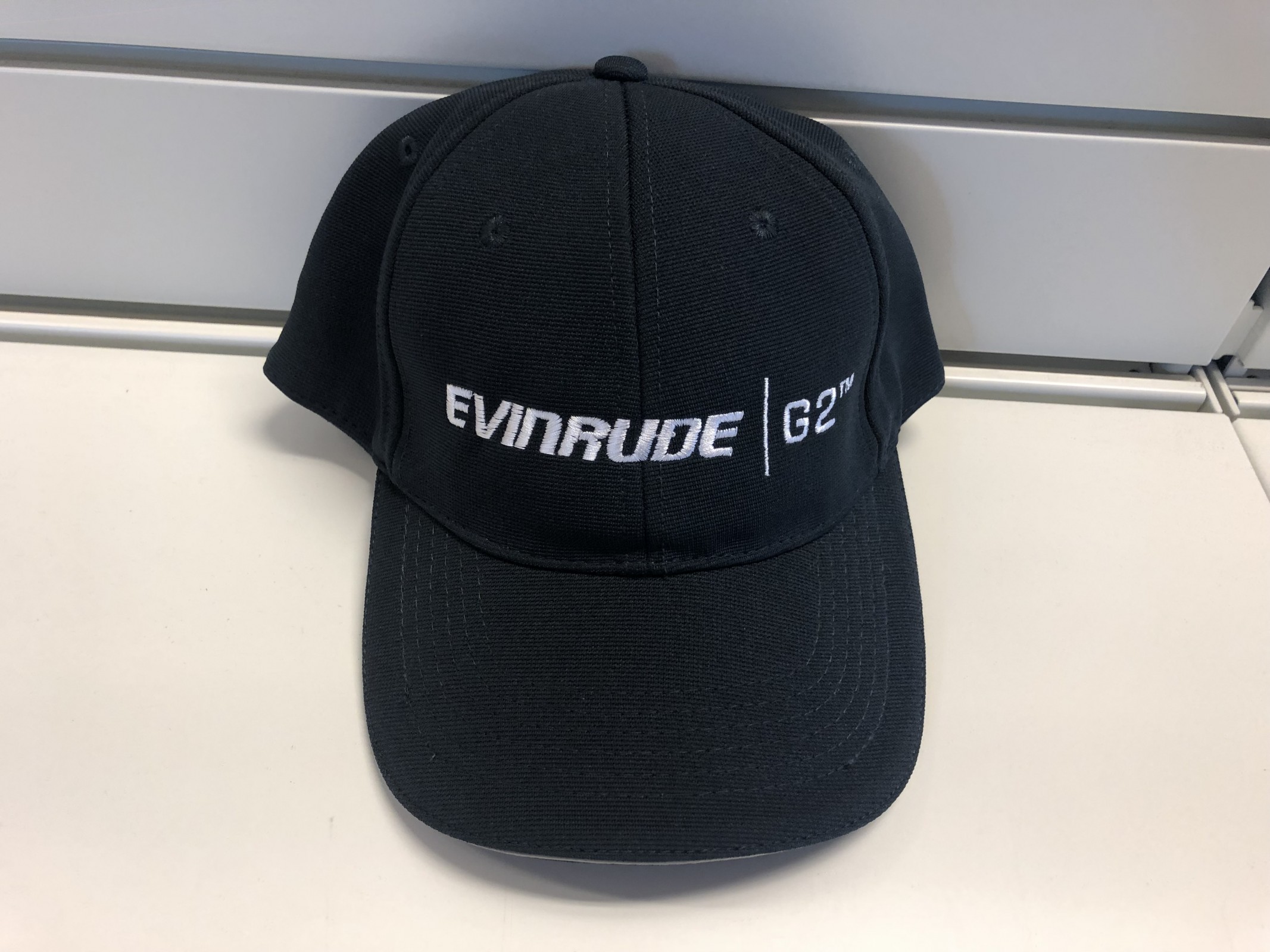 Evinrude G2 caps