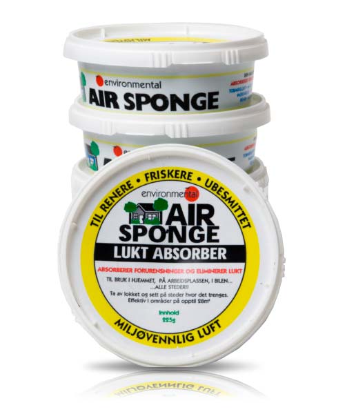 Air Sponge Luktfjerner (Boks)