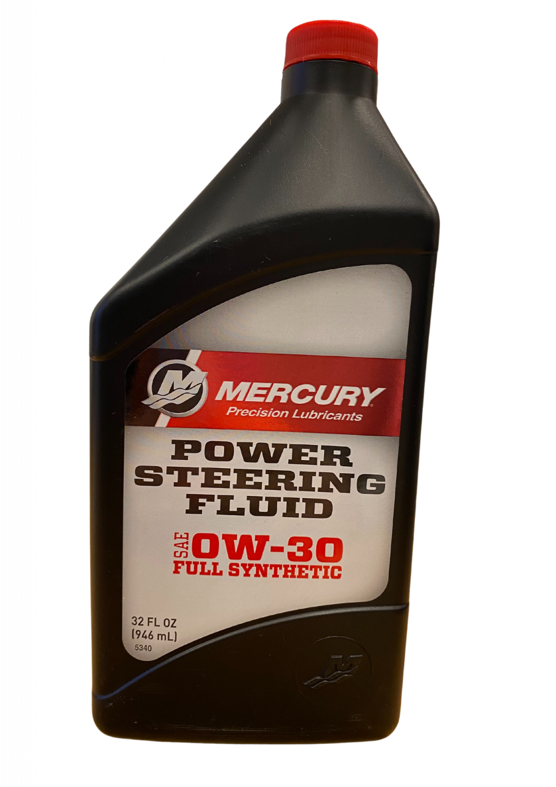 Mercury Power Steering Fluid 0W-30 olje
