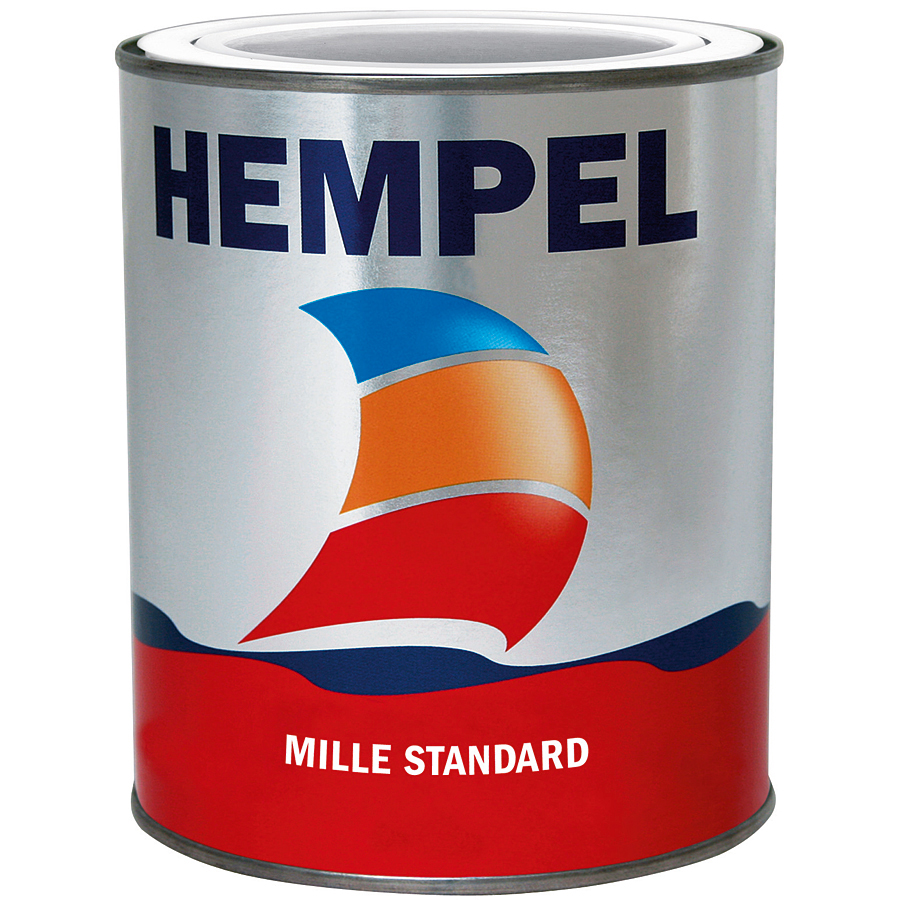 Hempel Mille Standard black 0,75 l