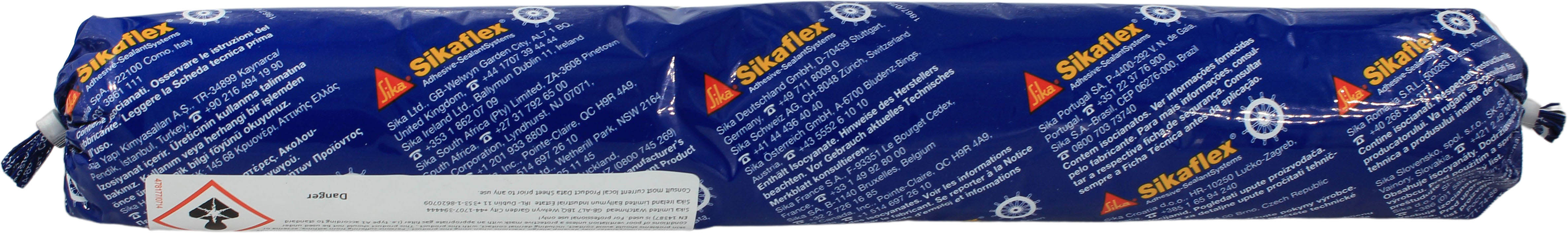 Sikaflex-290 DC Pro Natemasse sort 600 ml