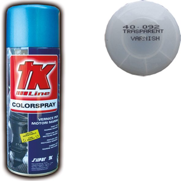 TK Colorspray Transparent