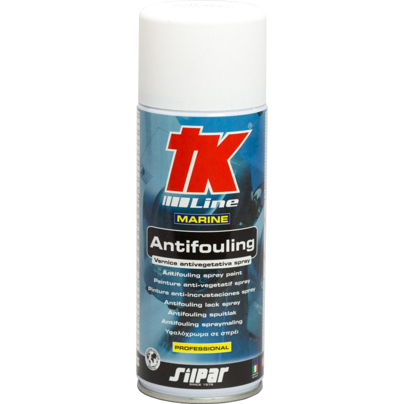 Antifouling Spray 400 ml, transparent