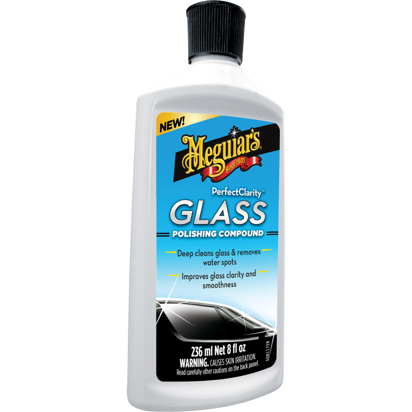Meguiar's Glass Polish Compound 236 ml