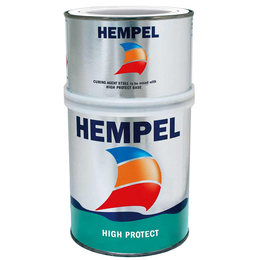 Hempel High Protect II 2,5 l, grey