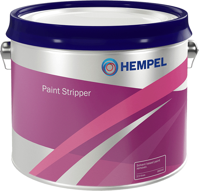 Hempel Paint Stripper 2,5 l