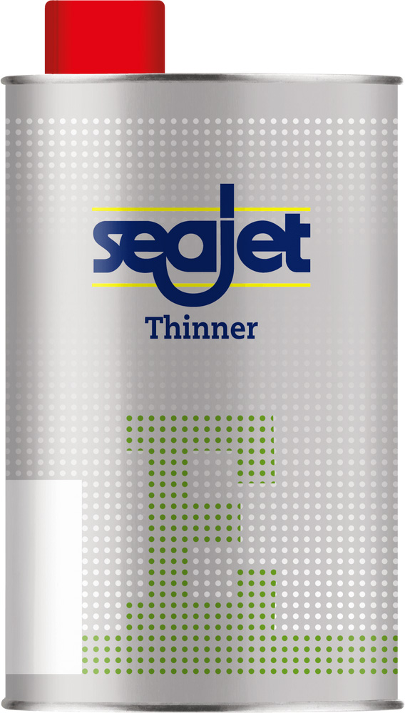 Seajet Thinner E til Seajet 117 1 l