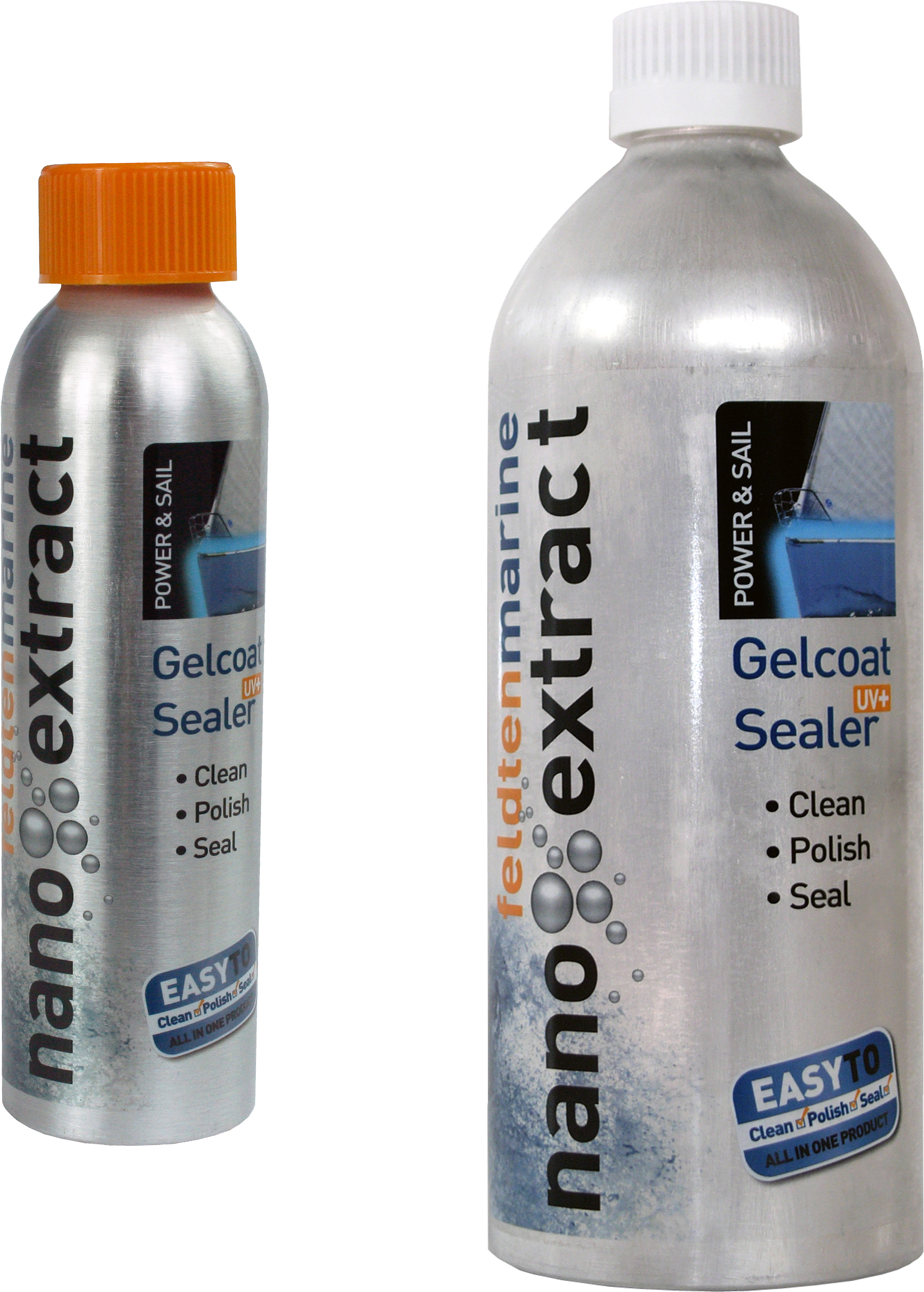 Nano Extract Gelcoat polering 250 ml