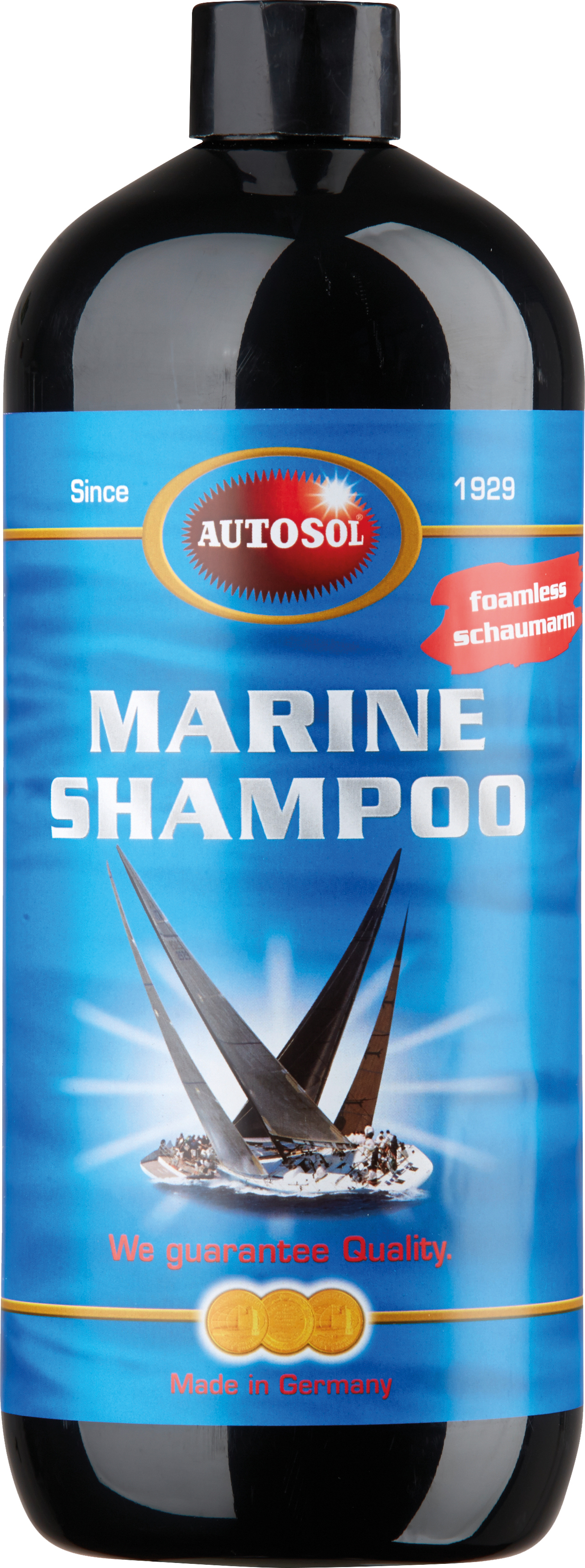 Autosol Marine shampoo, skumløs 1000ml