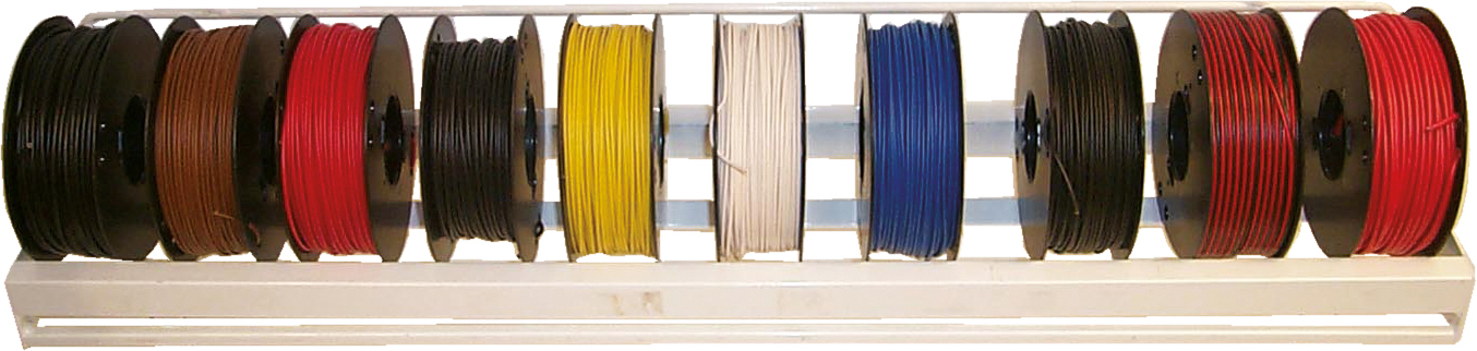 Oceanflex  Elektrisk kabel fortinnet 1,5 mm2, 100 m, blå