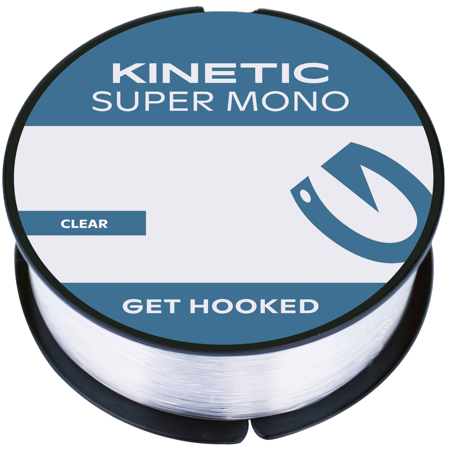 Super Mono 0,45mm 500m 13,7 kg Clear