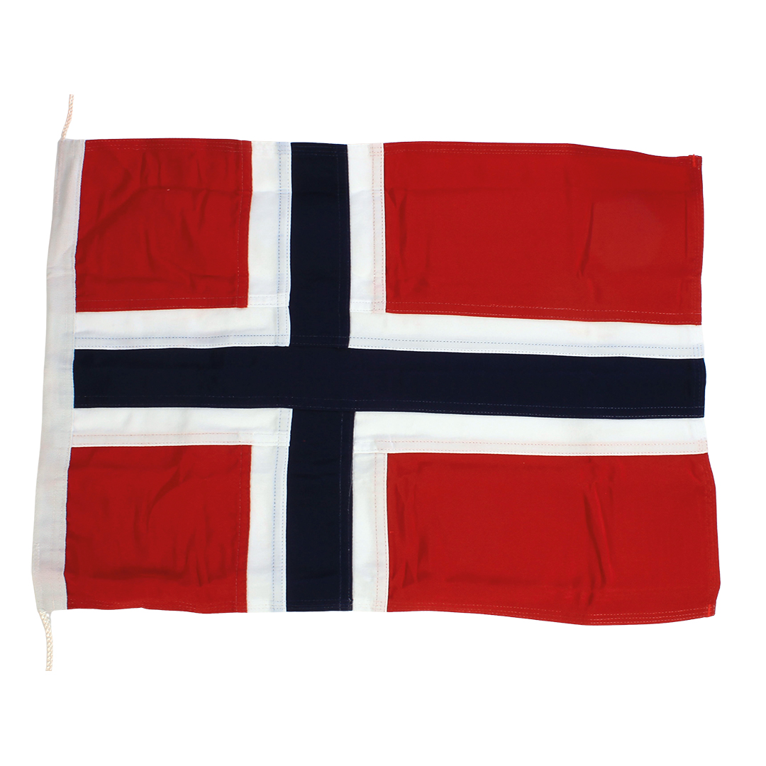 Norsk båtflagg, Royal 50 cm