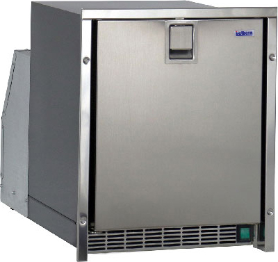 Isotherm IceMaker White Low Profile isbitmaskin