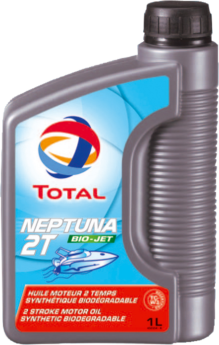 Neptuna 2T Bio-Jet, 1 l - Total