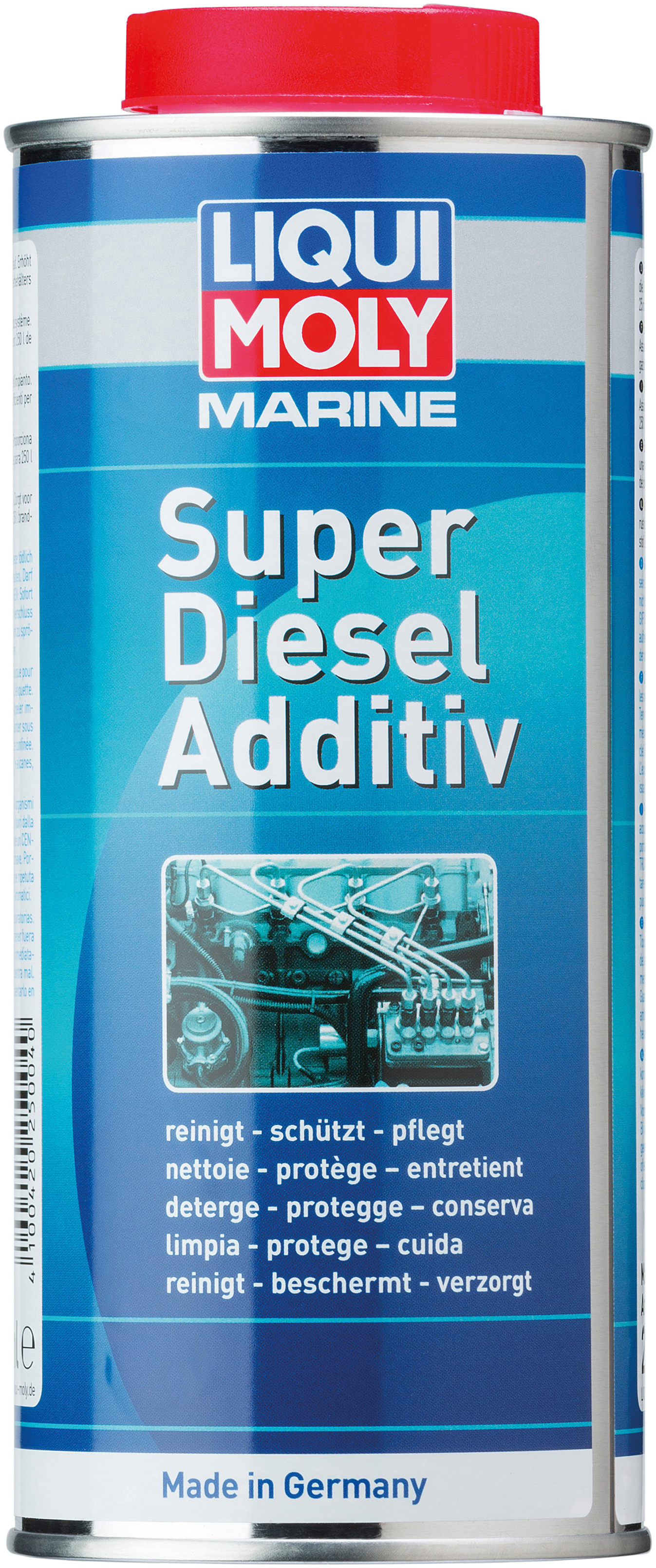 Liqui Moly Marine Super Diesel Additive 500 ml
