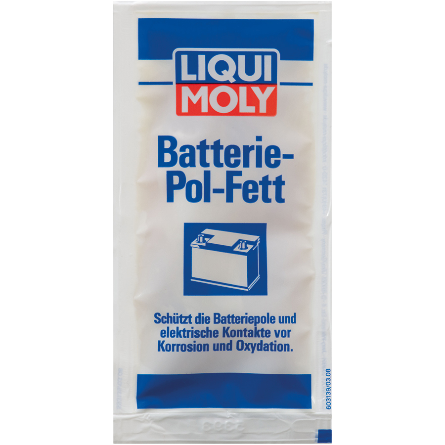 Liqui Moly Fett til Batteripoler 10 gr