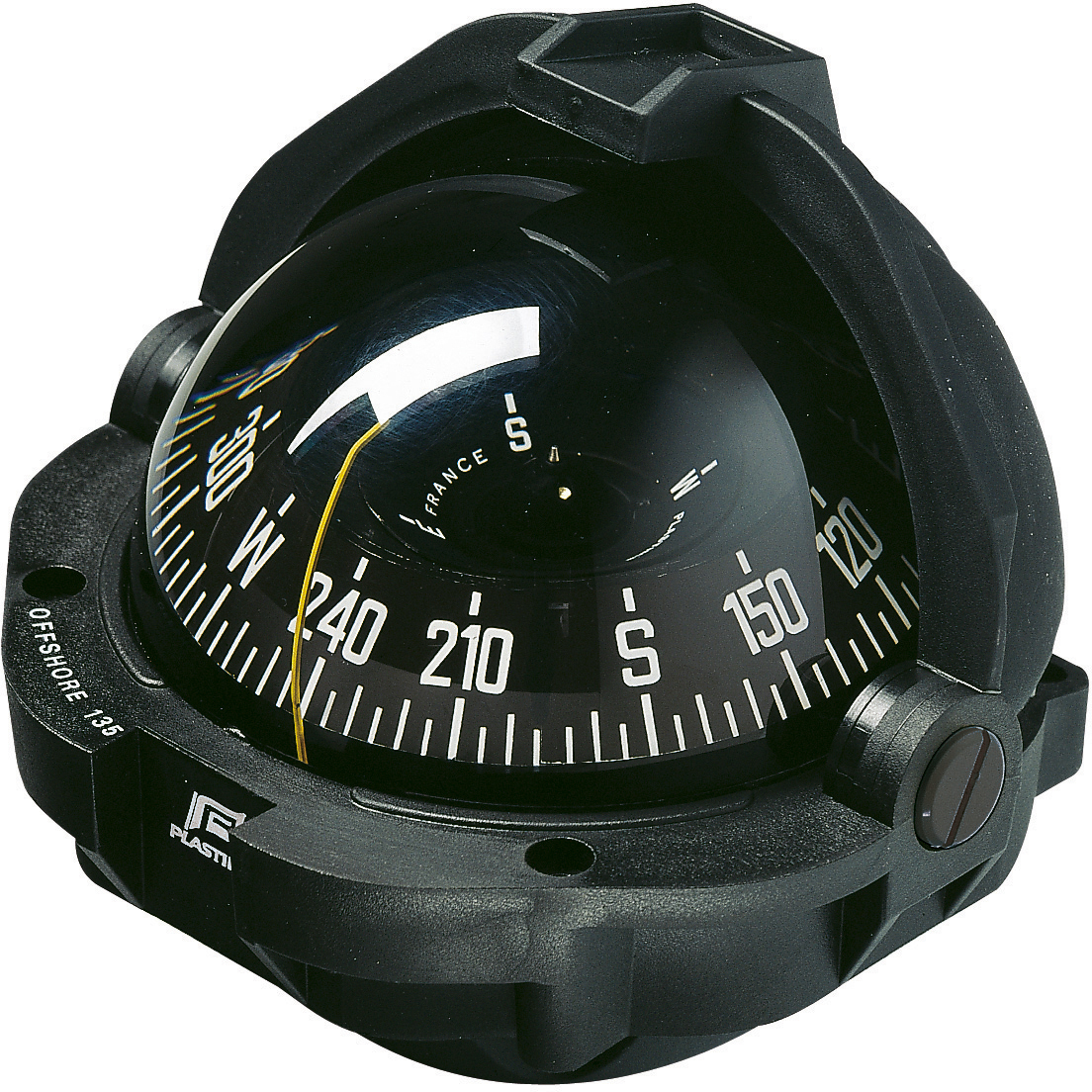 Offshore 135 rattmerket kompass