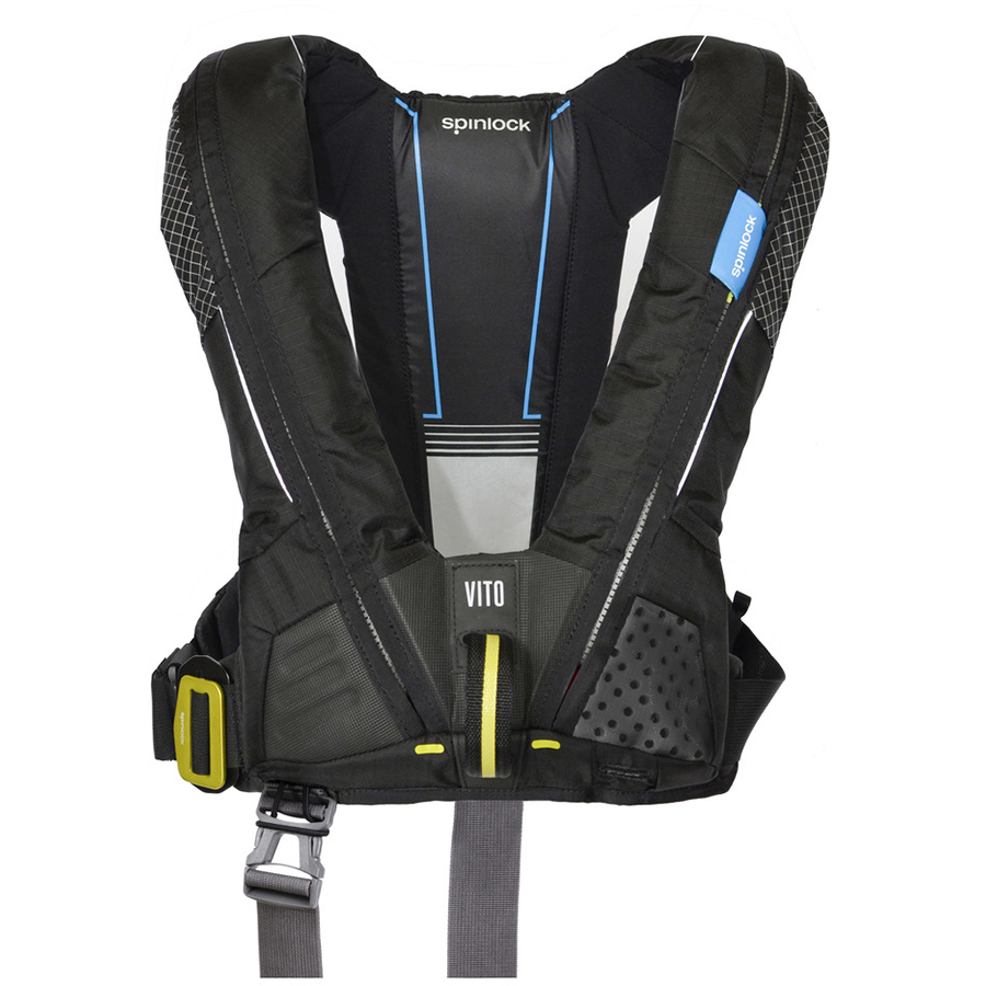 Spinlock Deckvest Vito Hammar