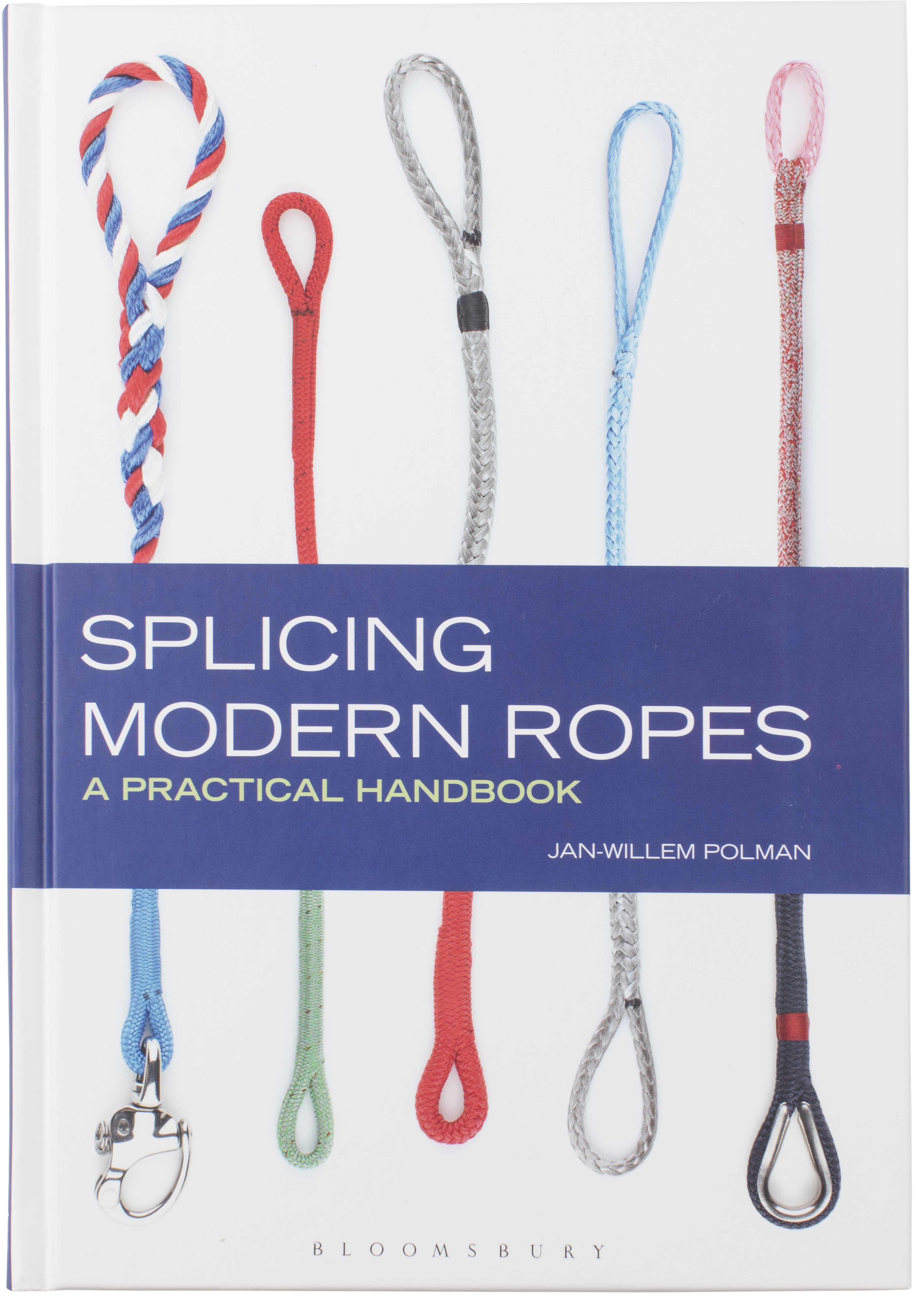 D-Splicer Bok "Splicing modern ropes"