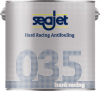 Seajet 035 Hard Racing bunnstoff white 0,75 liter