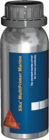 Sika Multiprimer Flaske Marine 250 ml
