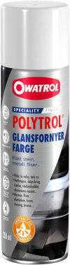 Owatrol Polytrol fargefornyer Aerosol 250 ml