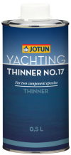 Thinner No 17 tynner - Jotun