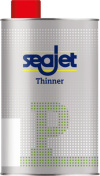 Seajet Thinner P til Seajet 130 og 132 1 liter