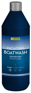 Boatwash 1 l båtshampoo - Jotun