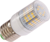 LED pære E27 10-36VDC 4/35 W