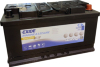 Batteri Equipment 80-120Ah GEL - Exide