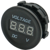 Digitalt voltmeter, 6-30V