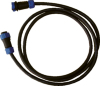 Skjøteledning m/quick connector, 2 m - EPT