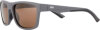 Gill Spectrum Sunglasses Ash/Mirror