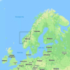 C-Map Discover Bergen til Brandsfjorden