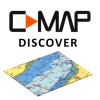 C-Map Discover elektronisk kart