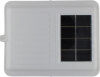 Frontpanel for ISS m/solcelle