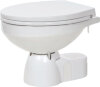 Jabsco Quiet Flush E2 elektrisk toalett for ferskvann
