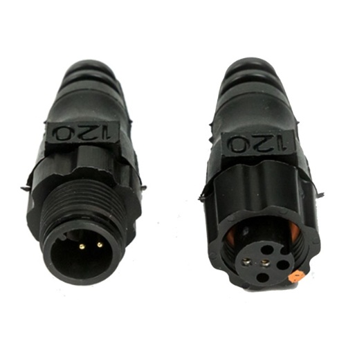 Lowrance NMEA 2000 nettverksterminatorer – 2-pakning (TR-120-KIT)