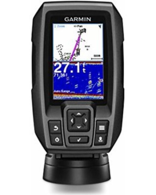GARMIN Striker 4, Chirp Ekkolodd m/GPS